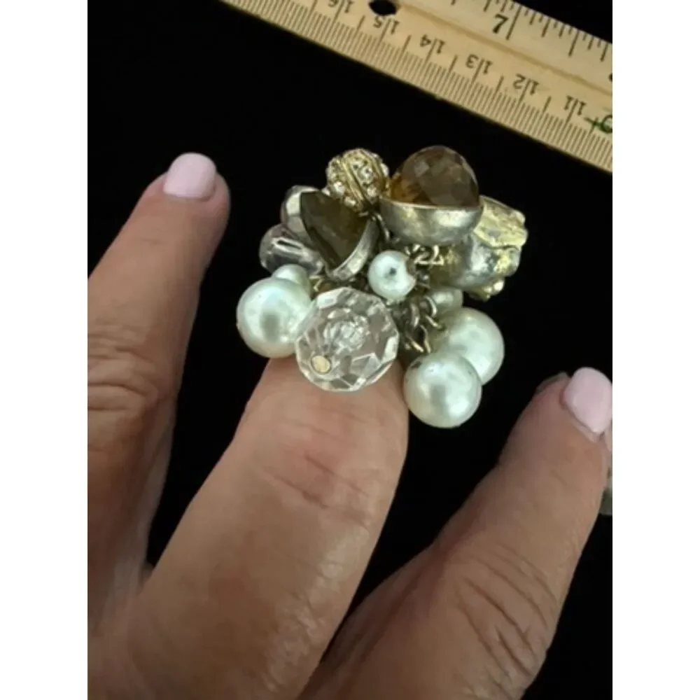 unknown vintage gold